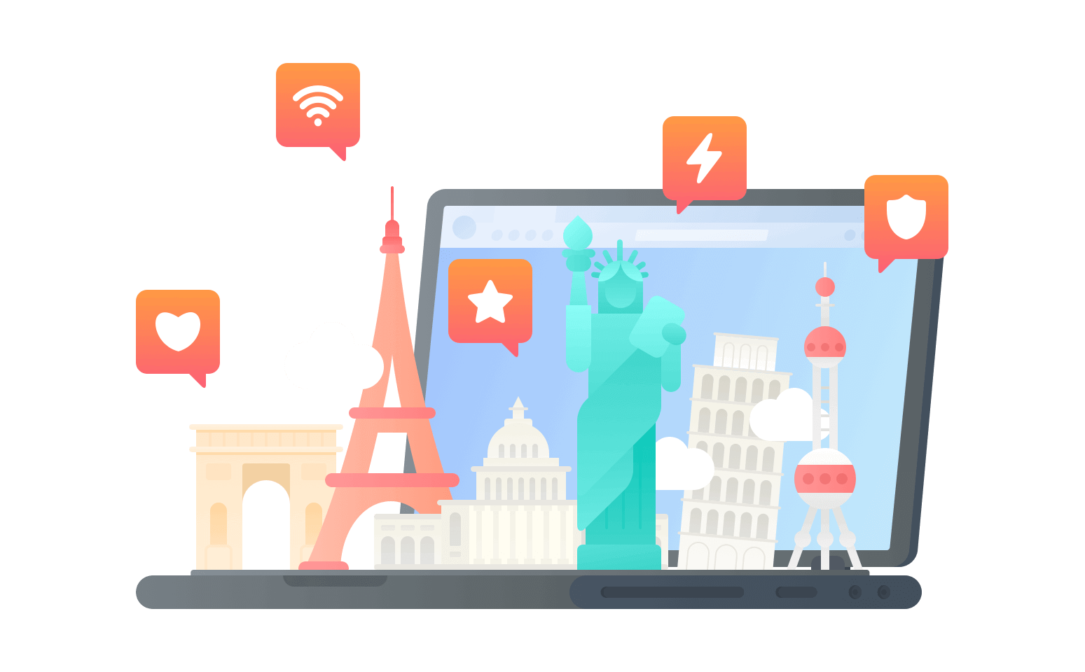 在土库曼斯坦连接到中国vpn - VPN回国